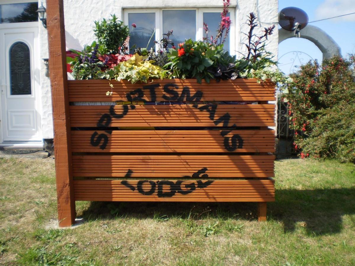 Sportsmans Lodge Bed And Breakfast Amlwch Zewnętrze zdjęcie