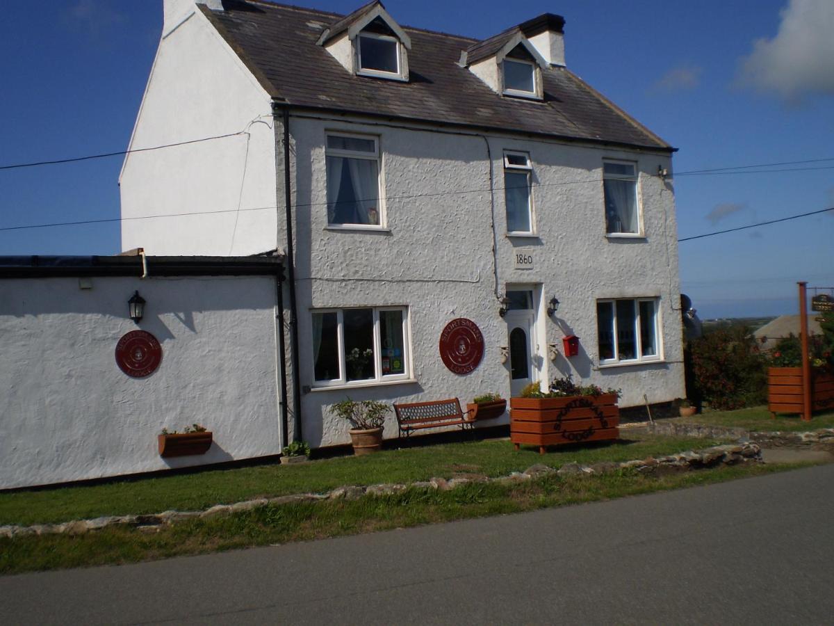 Sportsmans Lodge Bed And Breakfast Amlwch Zewnętrze zdjęcie