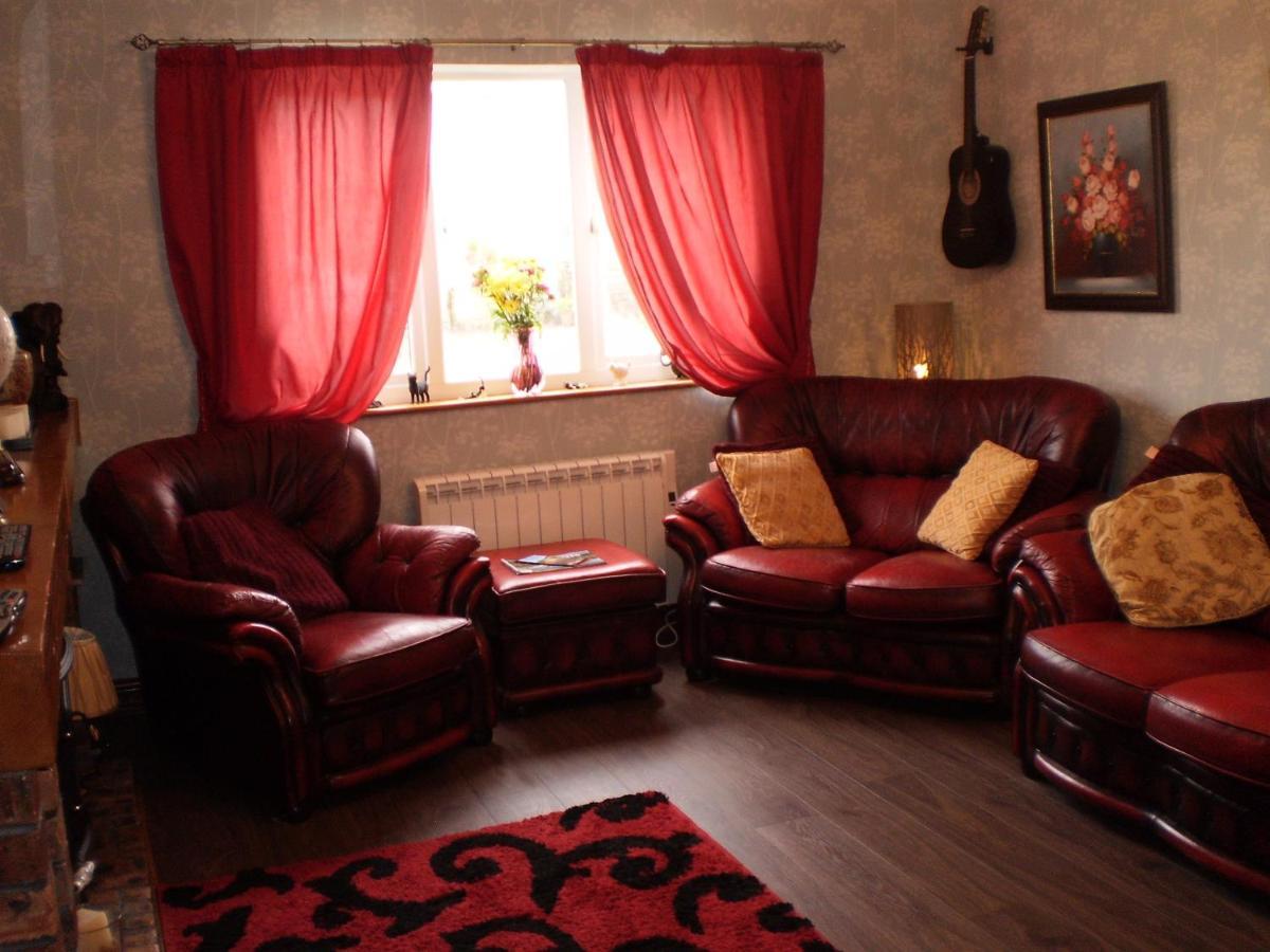Sportsmans Lodge Bed And Breakfast Amlwch Zewnętrze zdjęcie