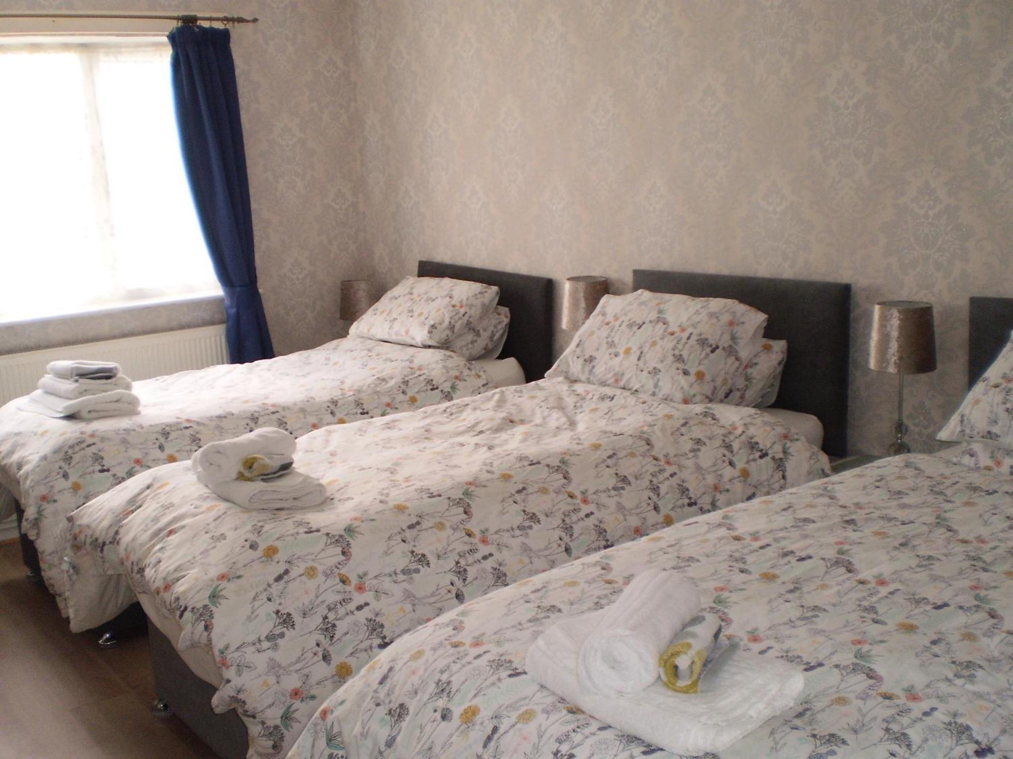 Sportsmans Lodge Bed And Breakfast Amlwch Pokój zdjęcie