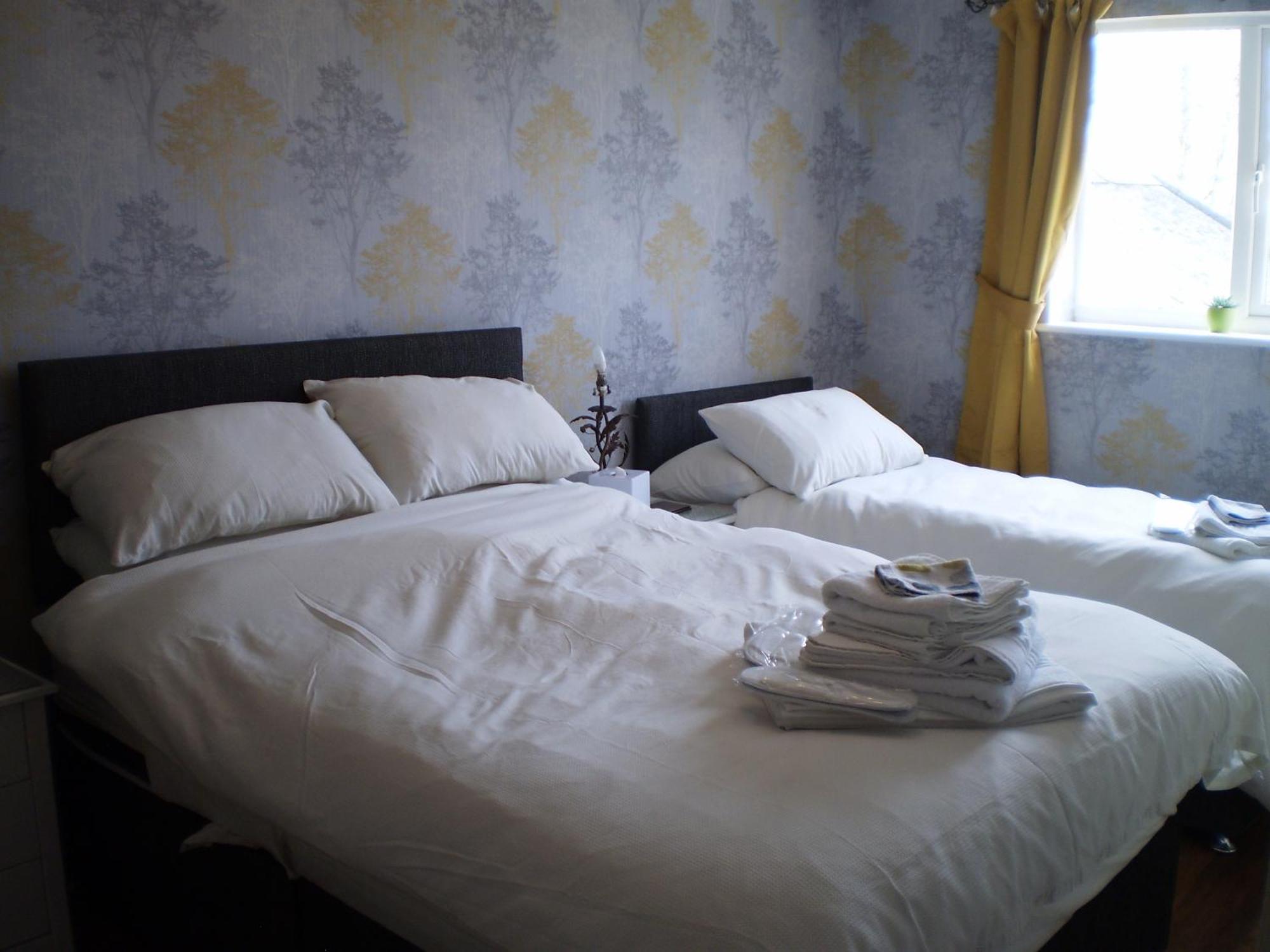Sportsmans Lodge Bed And Breakfast Amlwch Pokój zdjęcie