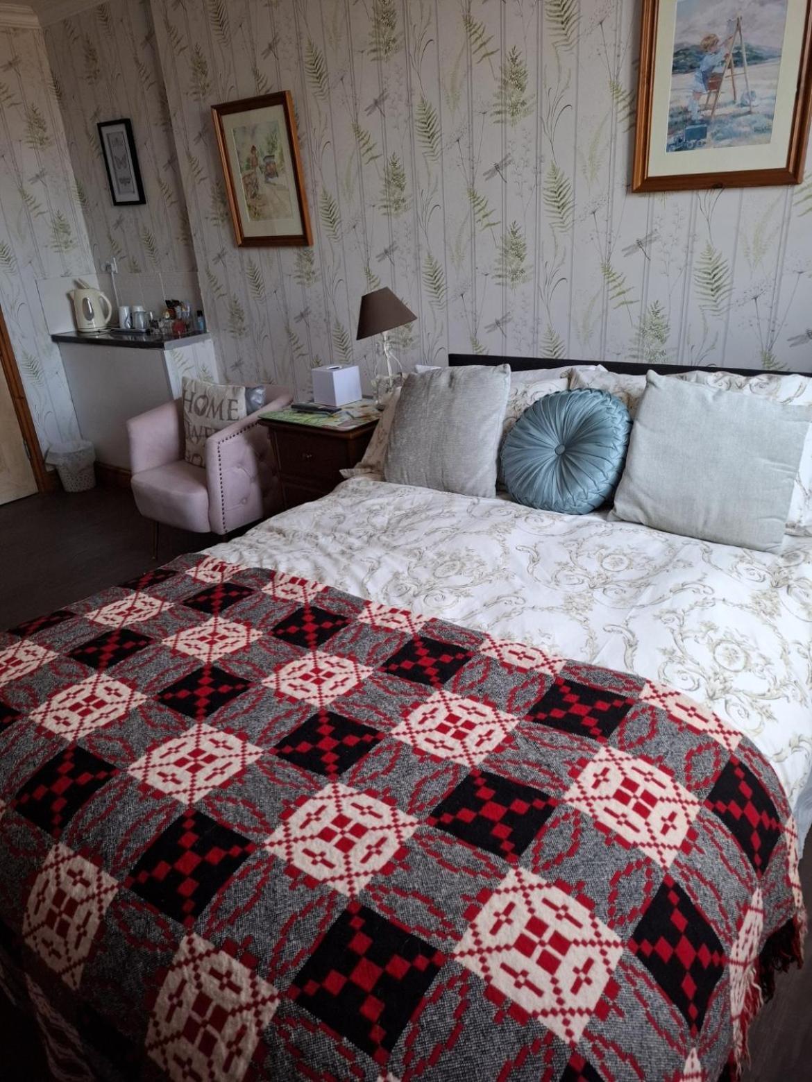 Sportsmans Lodge Bed And Breakfast Amlwch Pokój zdjęcie