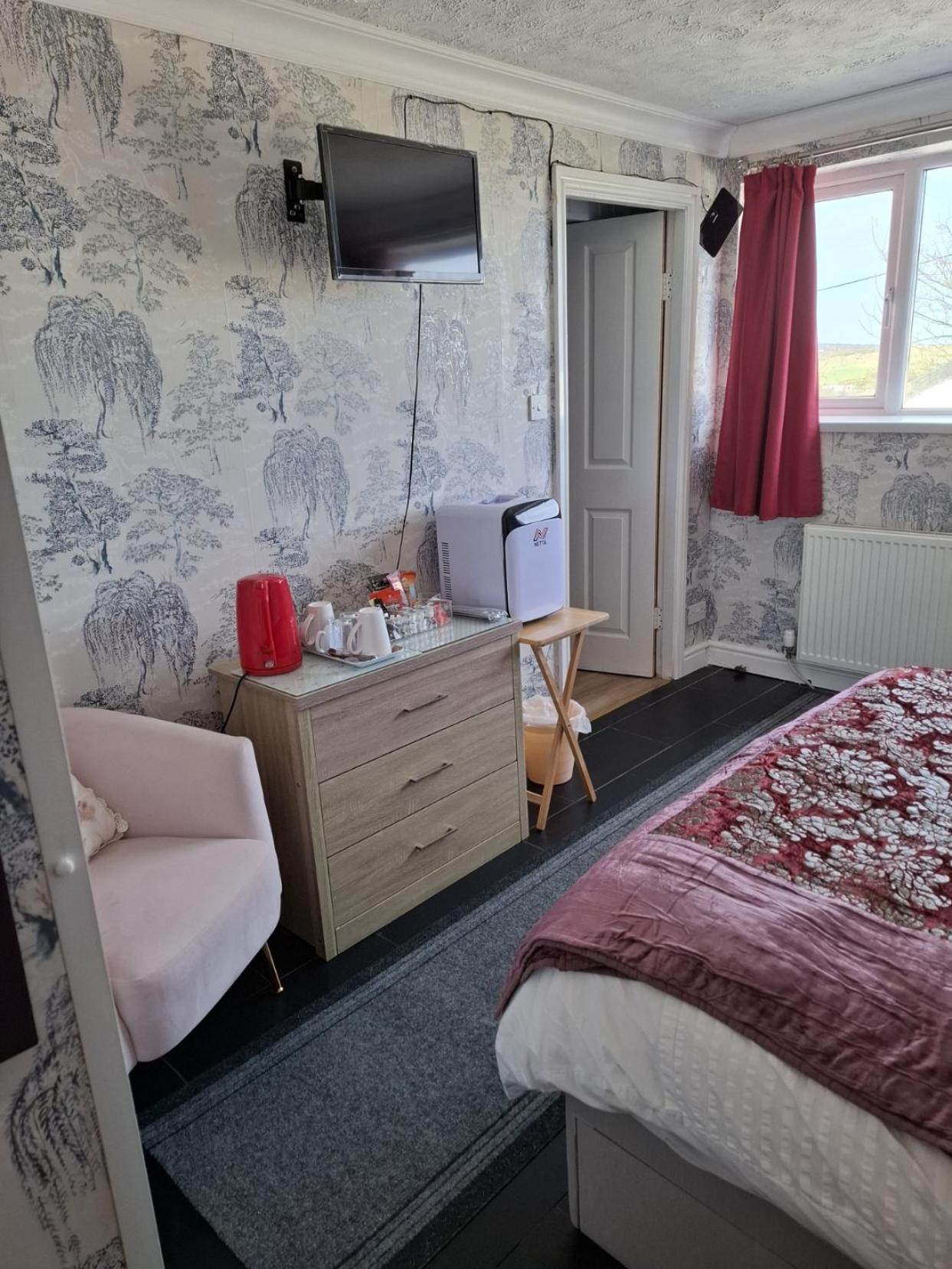 Sportsmans Lodge Bed And Breakfast Amlwch Pokój zdjęcie