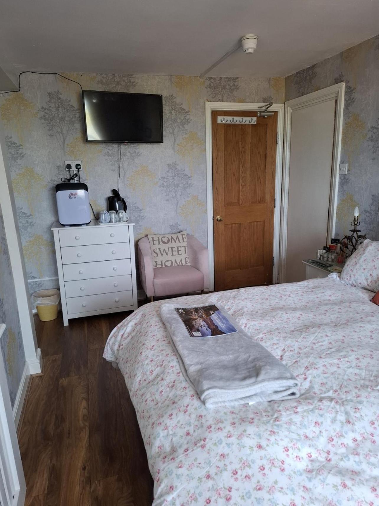 Sportsmans Lodge Bed And Breakfast Amlwch Pokój zdjęcie
