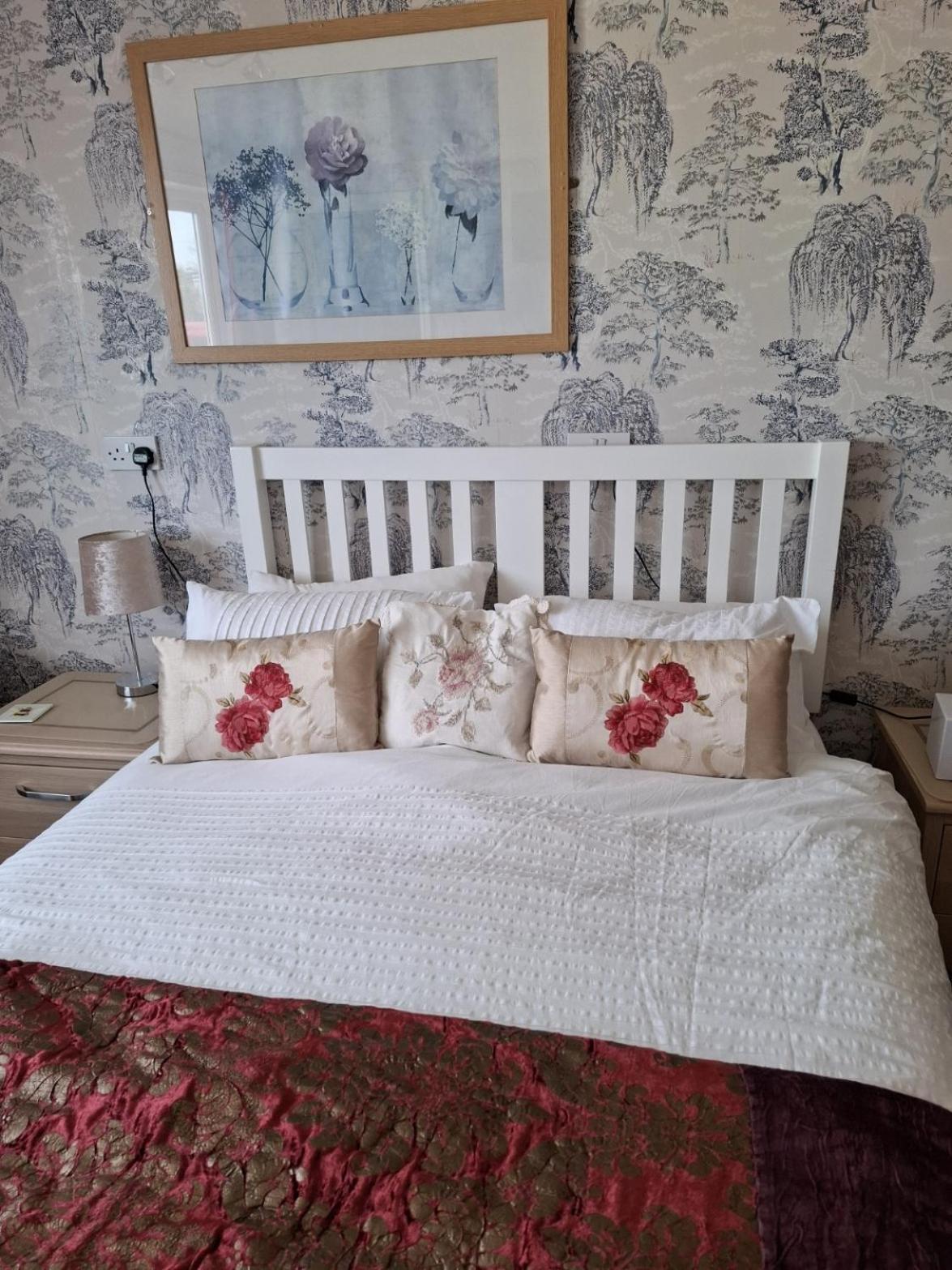 Sportsmans Lodge Bed And Breakfast Amlwch Pokój zdjęcie